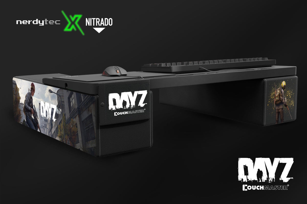 Win a DayZ Couchmaster Limited Edition – play DayZ with mouse & keyboard on the couch