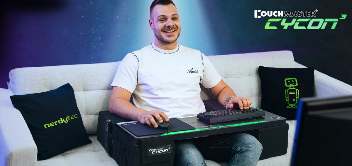 Maximize your gaming experience: The benefits of an ergonomic setup
