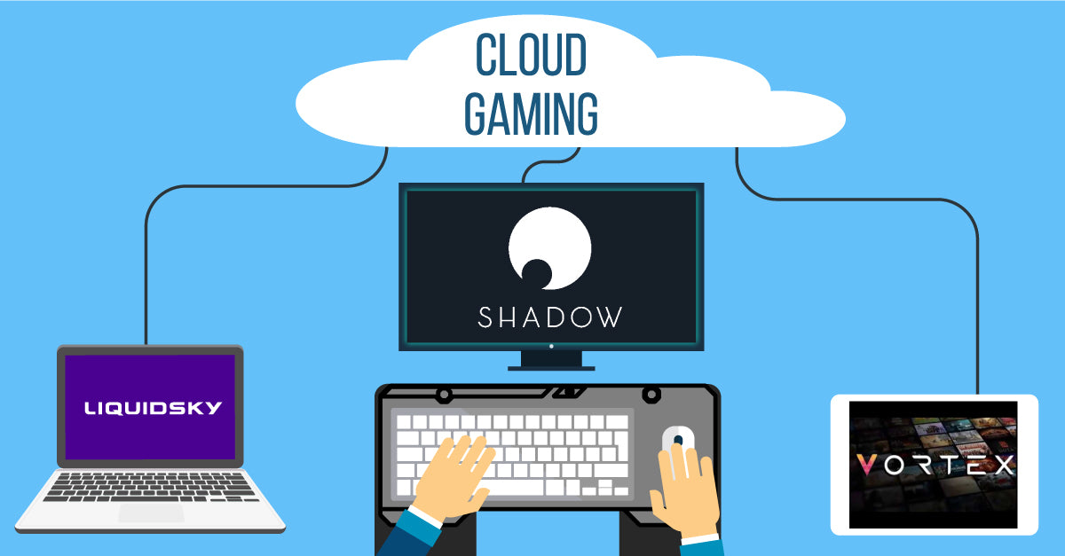Cloud-Gaming – High-End-PC for 30USD?