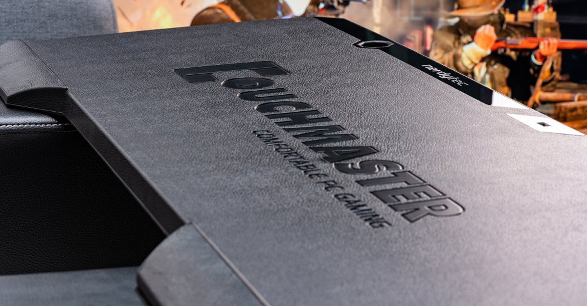 TweakTown Couchmaster® CYCON *Review*