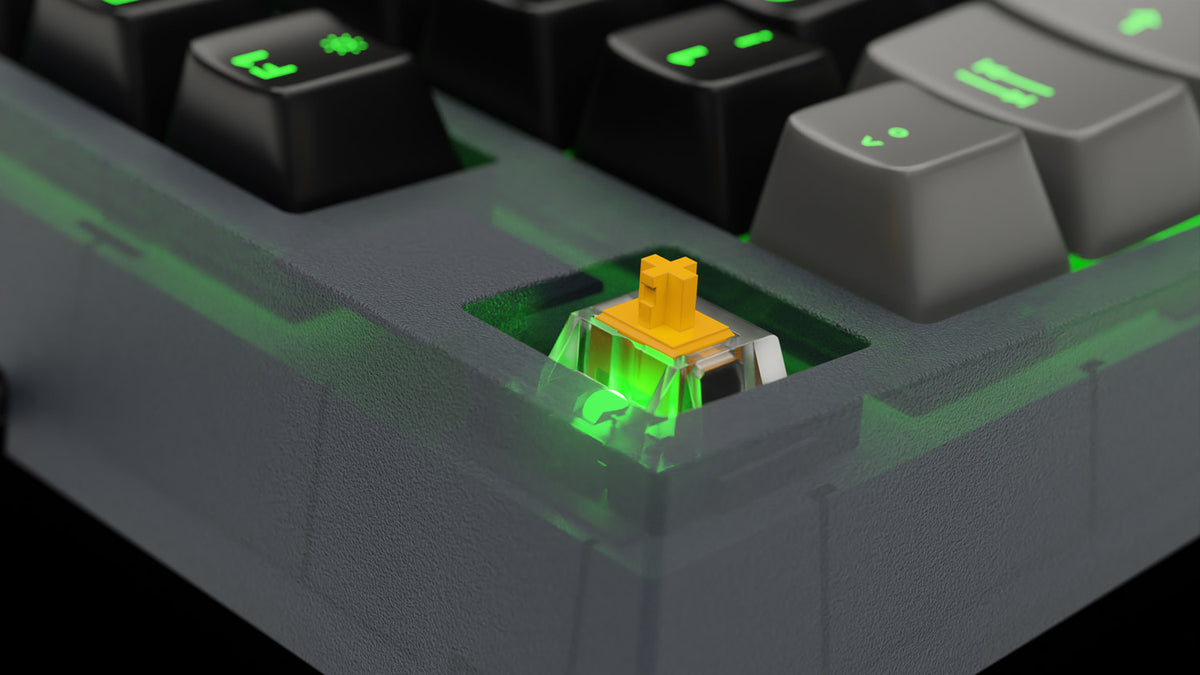 CYKEY Pro - RGB Mechanical Keyboard