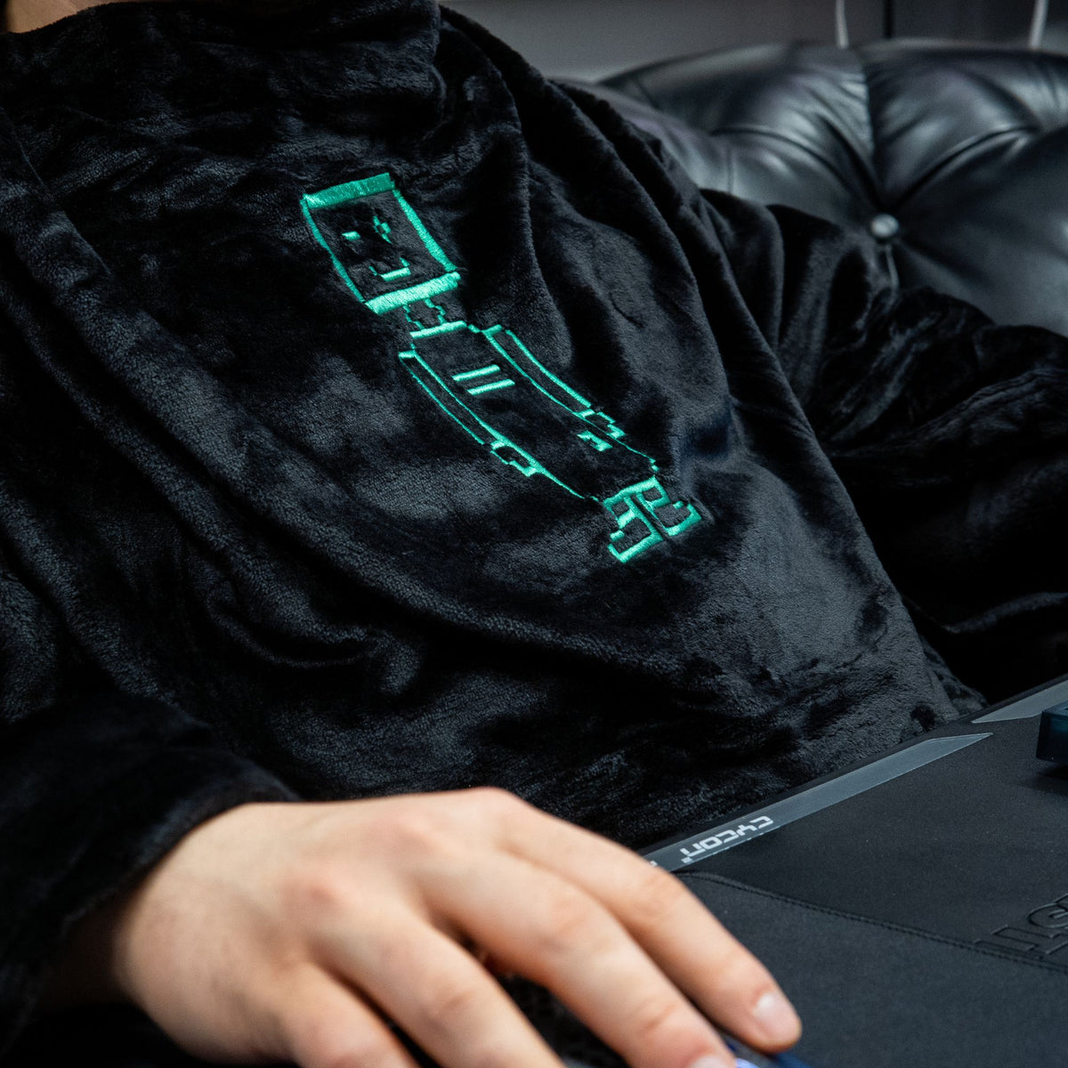 Gaming Blanket