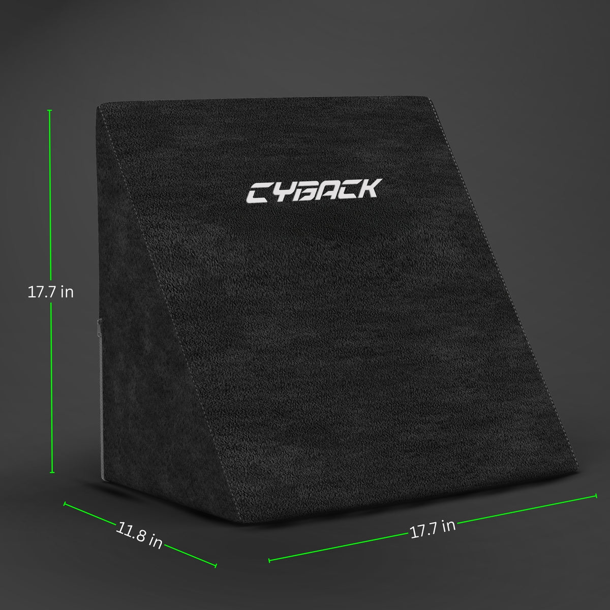 Couchmaster® CYBACK - Ergonomic Back Support Cushion