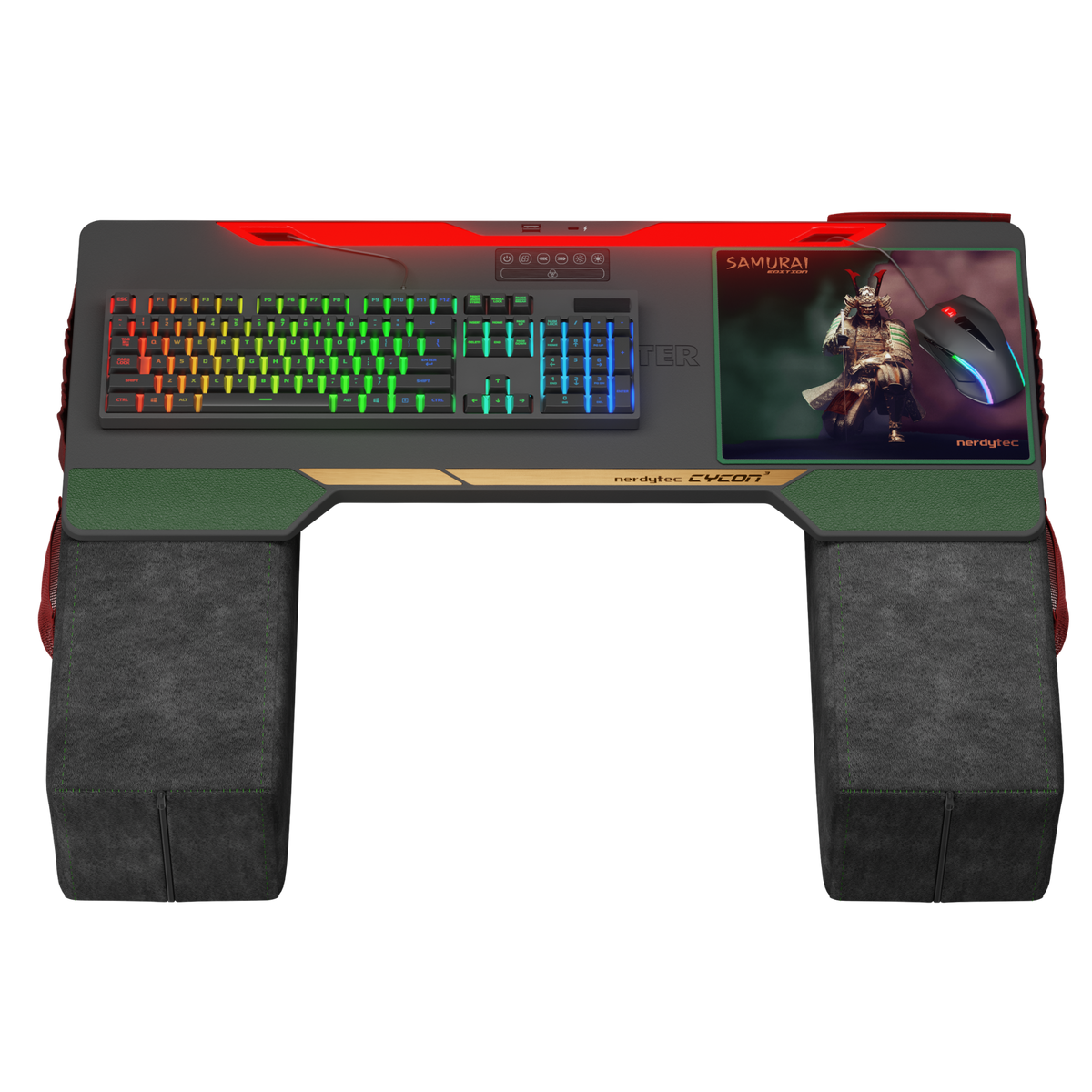 Couchmaster® CYCON³ Samurai Edition