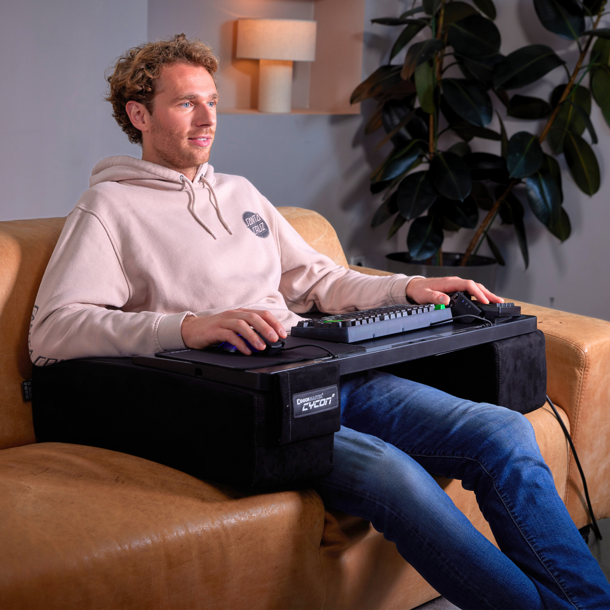 Couchmaster® CYCON³ Black