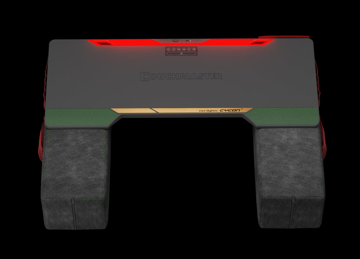 Couchmaster® CYCON³ Samurai Edition