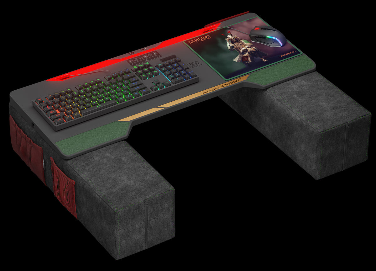Couchmaster® CYCON³ Samurai Edition