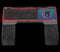 Couchmaster® CYCON² - CYPUNK² - Couch Gaming USB-Hub Desk - Limited Edition
