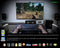 Couchmaster® CYCON² - Couch Gaming USB-Hub Desk - Fusion Grey