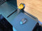 Snack Tray/Storage/Trashcan with clamp