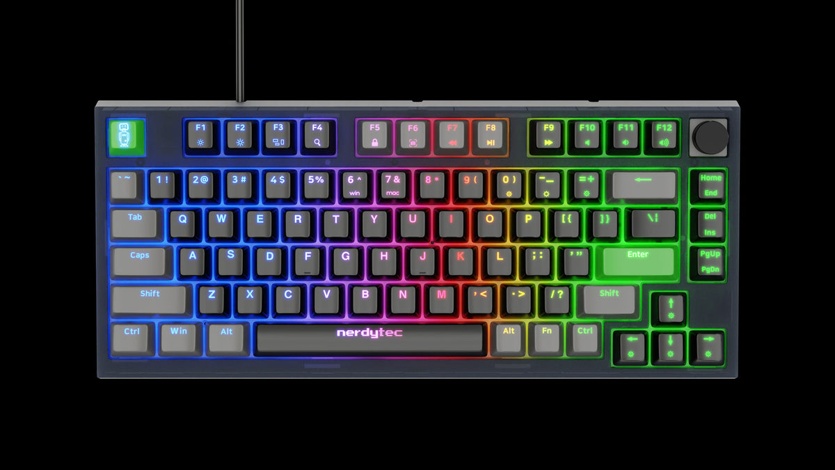 CYKEY Pro - RGB Mechanical Keyboard
