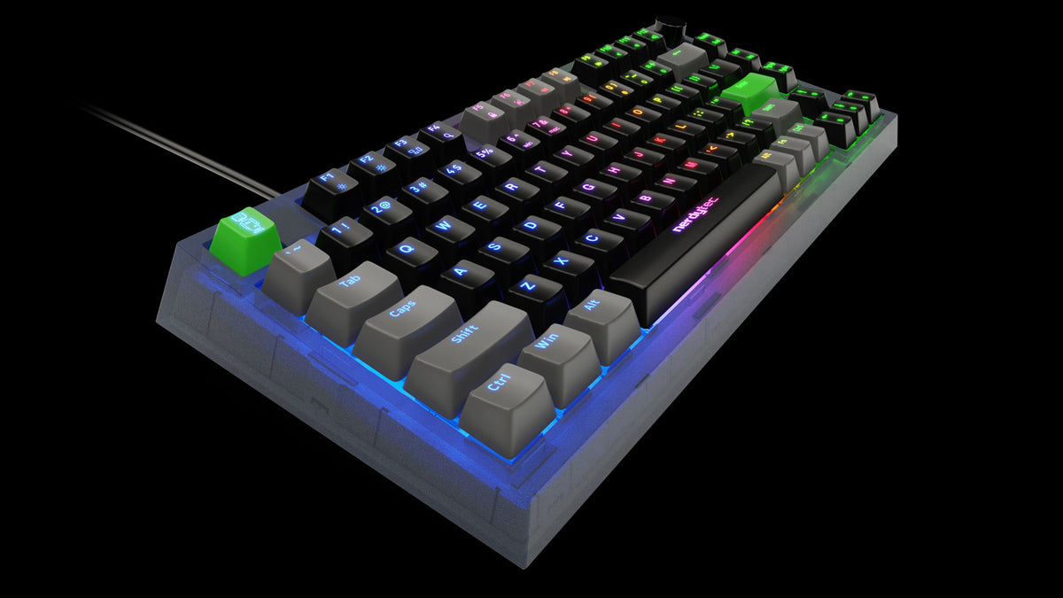 CYKEY Pro - RGB Mechanical Keyboard