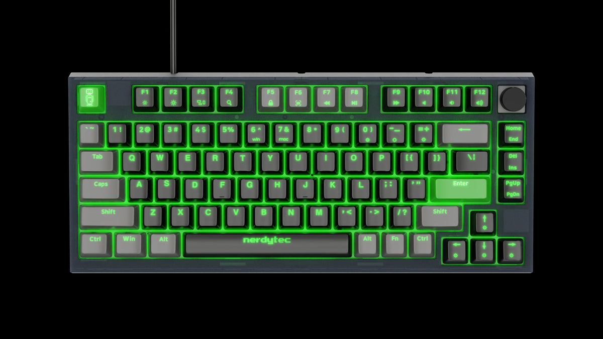 CYKEY Pro - RGB Mechanical Keyboard