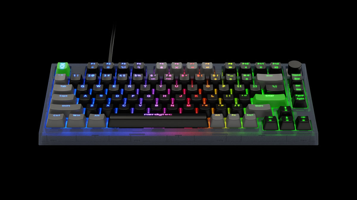 CYKEY Pro - RGB Mechanical Keyboard