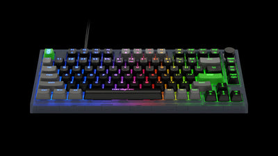 CYKEY Pro - RGB Mechanical Keyboard