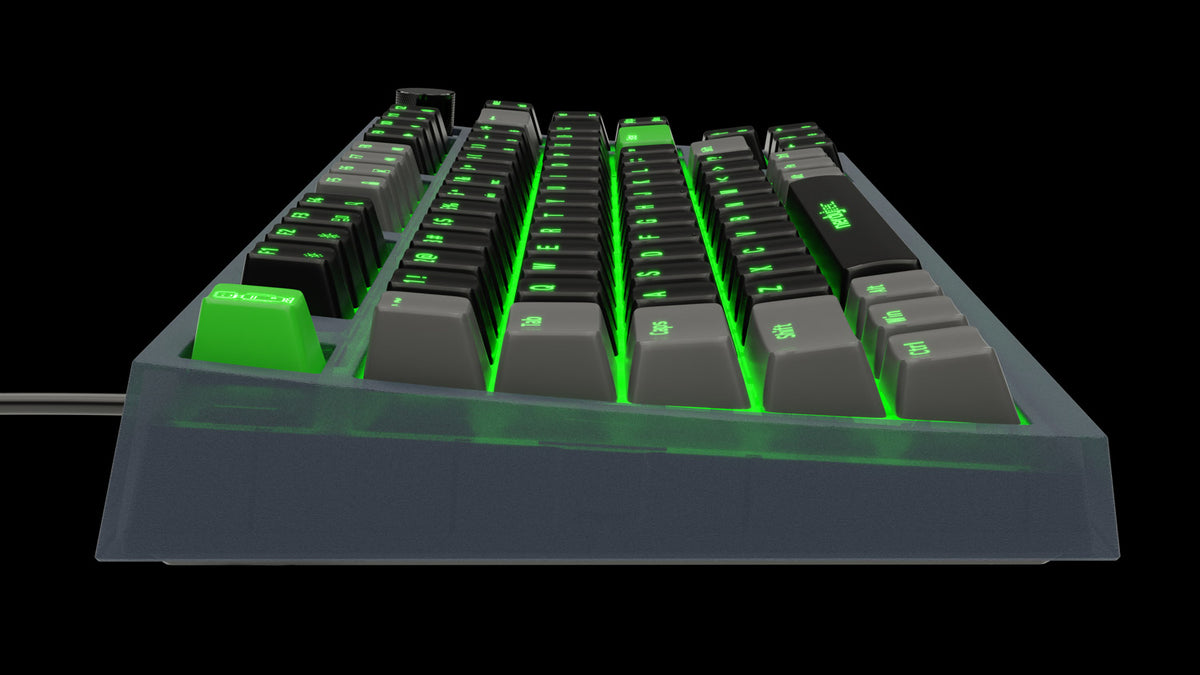 CYKEY Pro - RGB Mechanical Keyboard