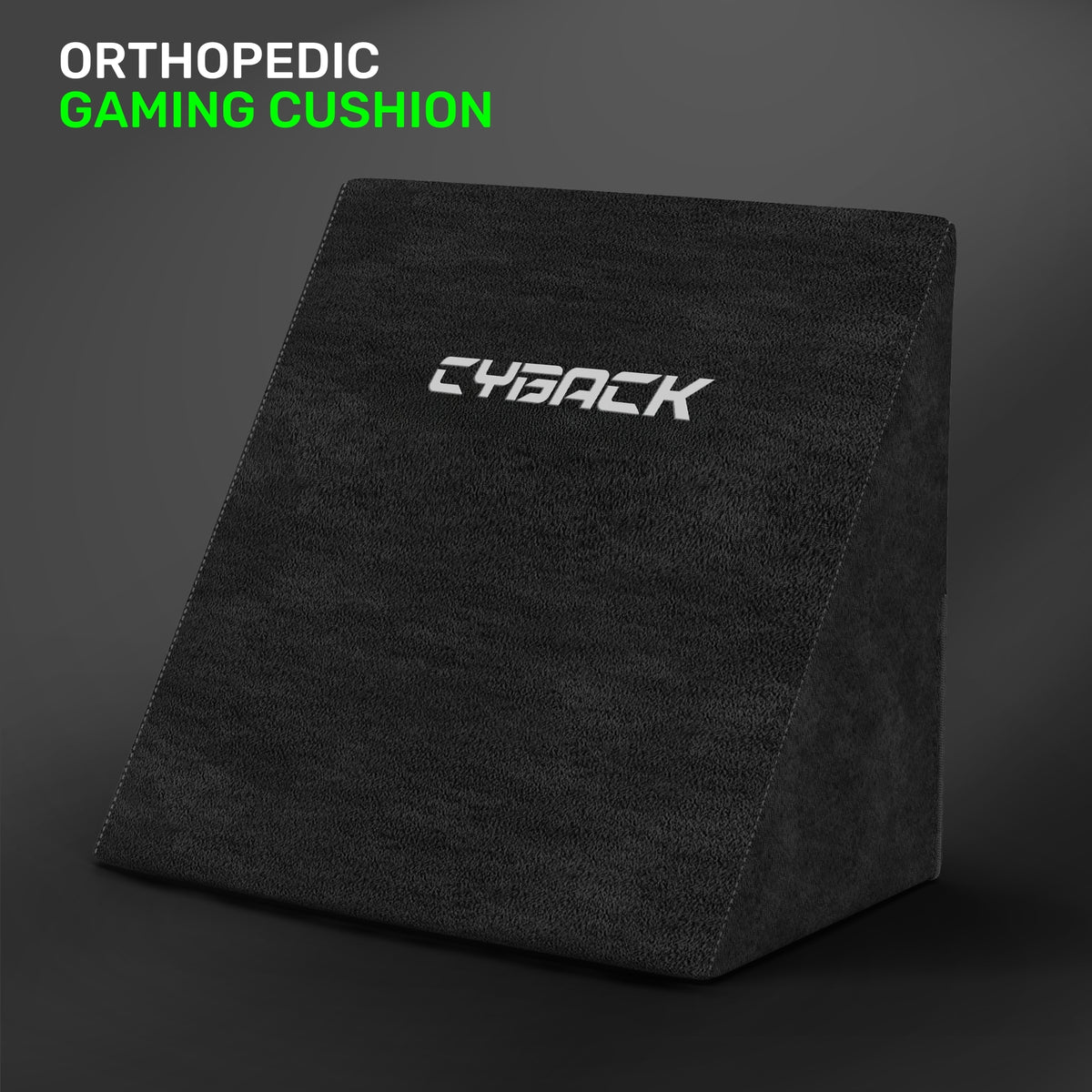 Couchmaster® CYBACK - Ergonomic Back Support Cushion