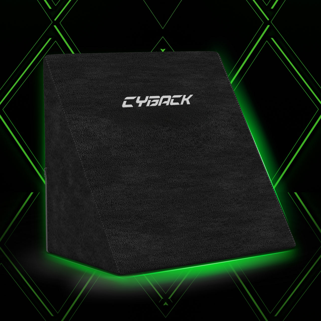 Couchmaster® CYBACK - Ergonomic Back Support Cushion