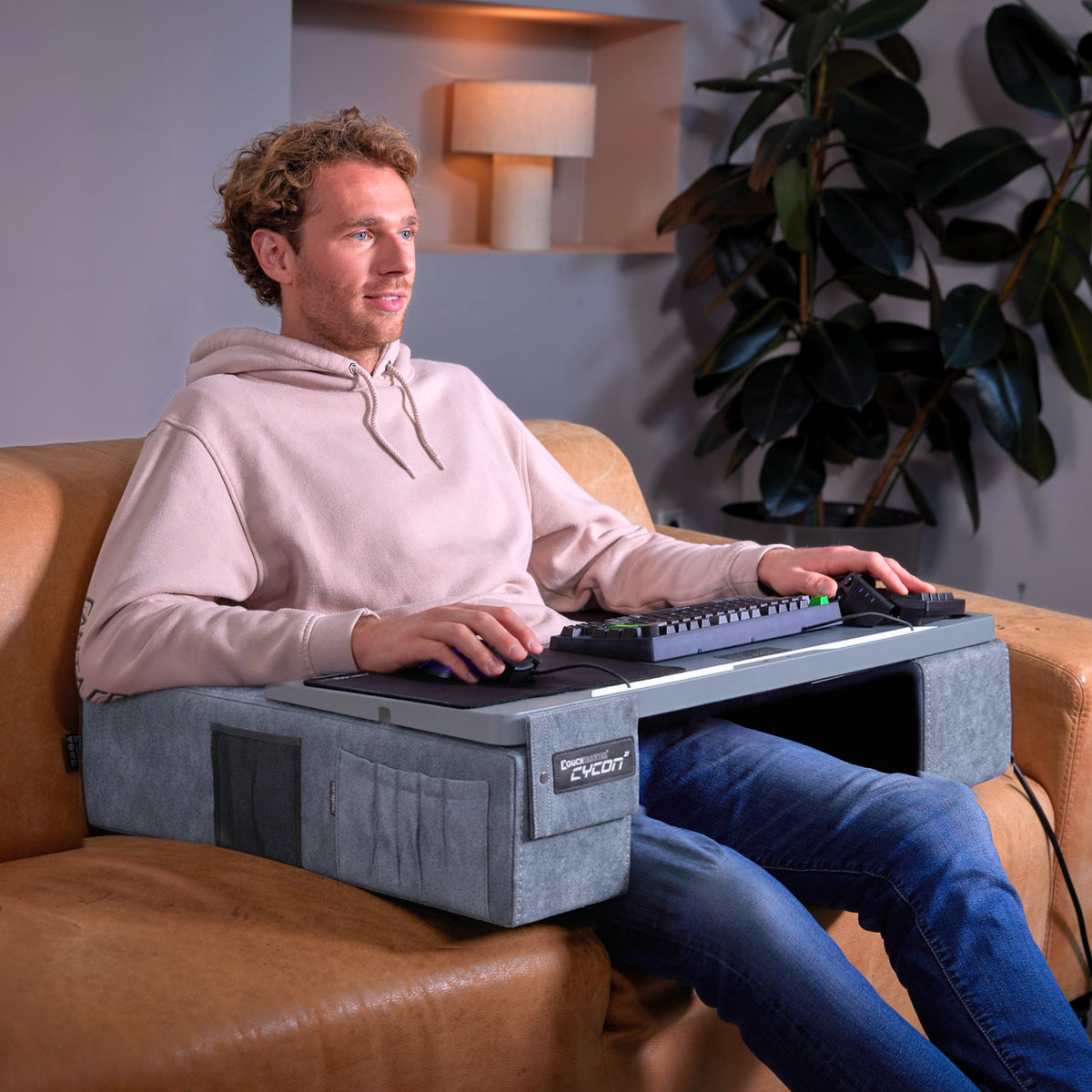 Couchmaster® CYCON³ Grey