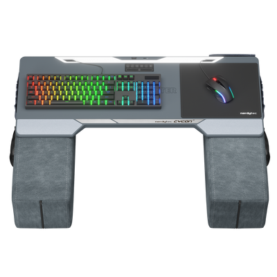 Couchmaster® CYCON³ - Couch Gaming USB-Hub Desk - HORIZONLIGHT