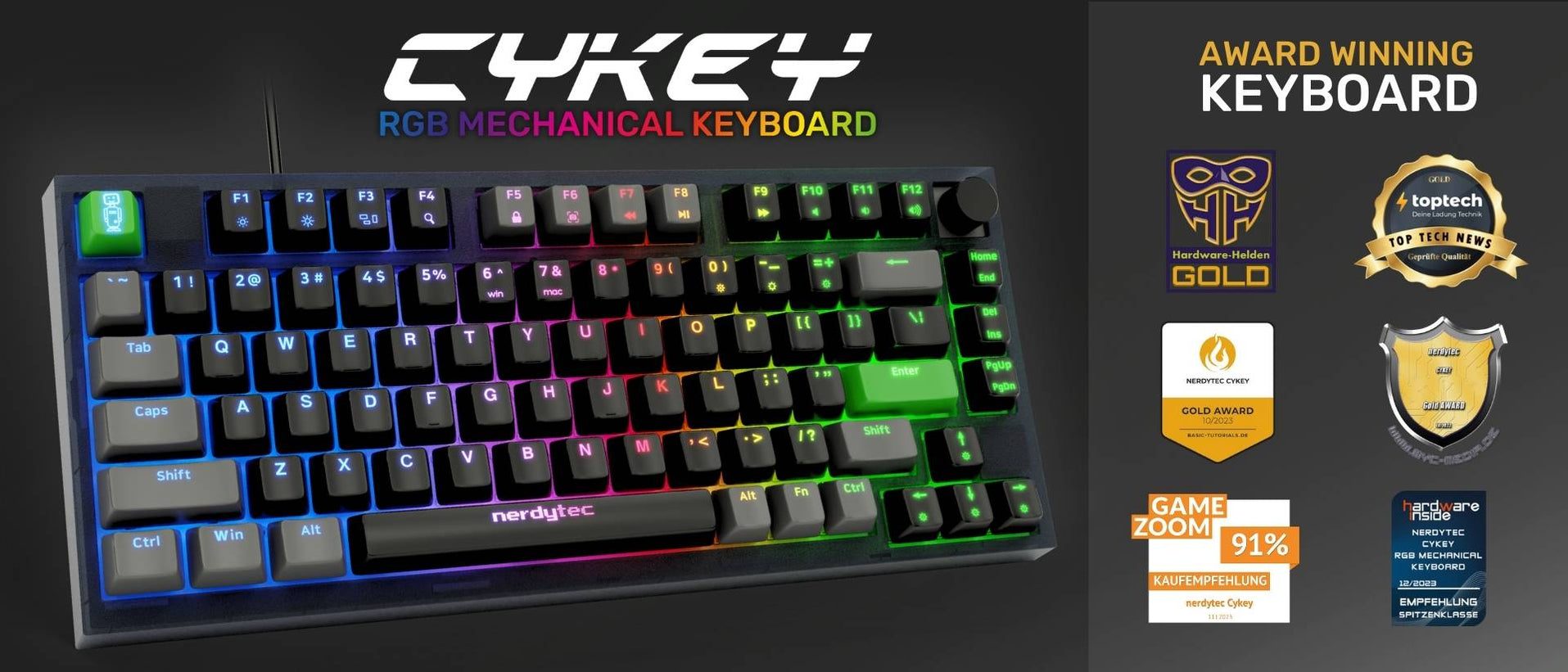 nerdytec | US Store