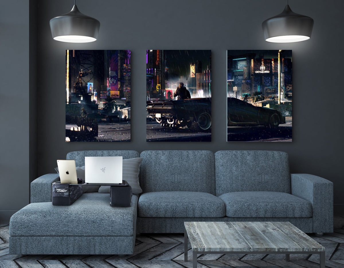 Couchmaster® CYBOT