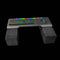 Couchmaster® CYCON³ - Couch Gaming USB-Hub Desk - HORIZONLIGHT