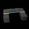 Couchmaster® CYCON³ - Couch Gaming USB-Hub Desk - HORIZONLIGHT