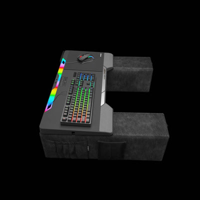 Couchmaster® CYCON³ - Couch Gaming USB-Hub Desk - HORIZONLIGHT