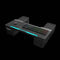 Couchmaster® CYCON³ - Couch Gaming USB-Hub Desk - HORIZONLIGHT