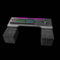 Couchmaster® CYCON³ - Couch Gaming USB-Hub Desk - HORIZONLIGHT