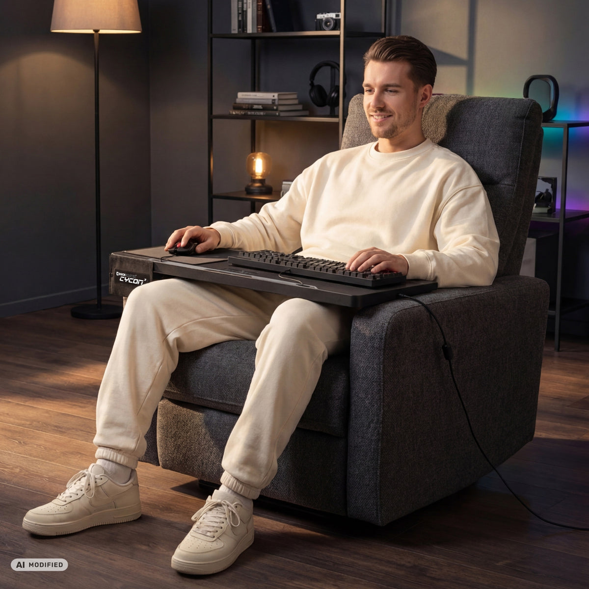 Couchmaster® Lapboard³ – Standalone Lapdesk